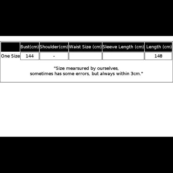 Kaftan Bohemian Chic Maxi Coverup Dress - Picture 9 of 9